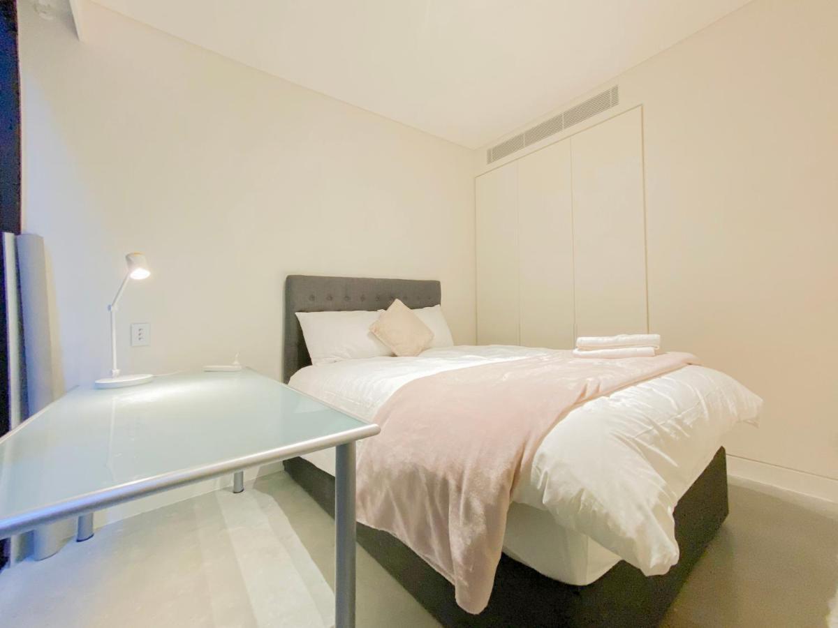 Pyrmont Town House Homestay Sydney Ngoại thất bức ảnh