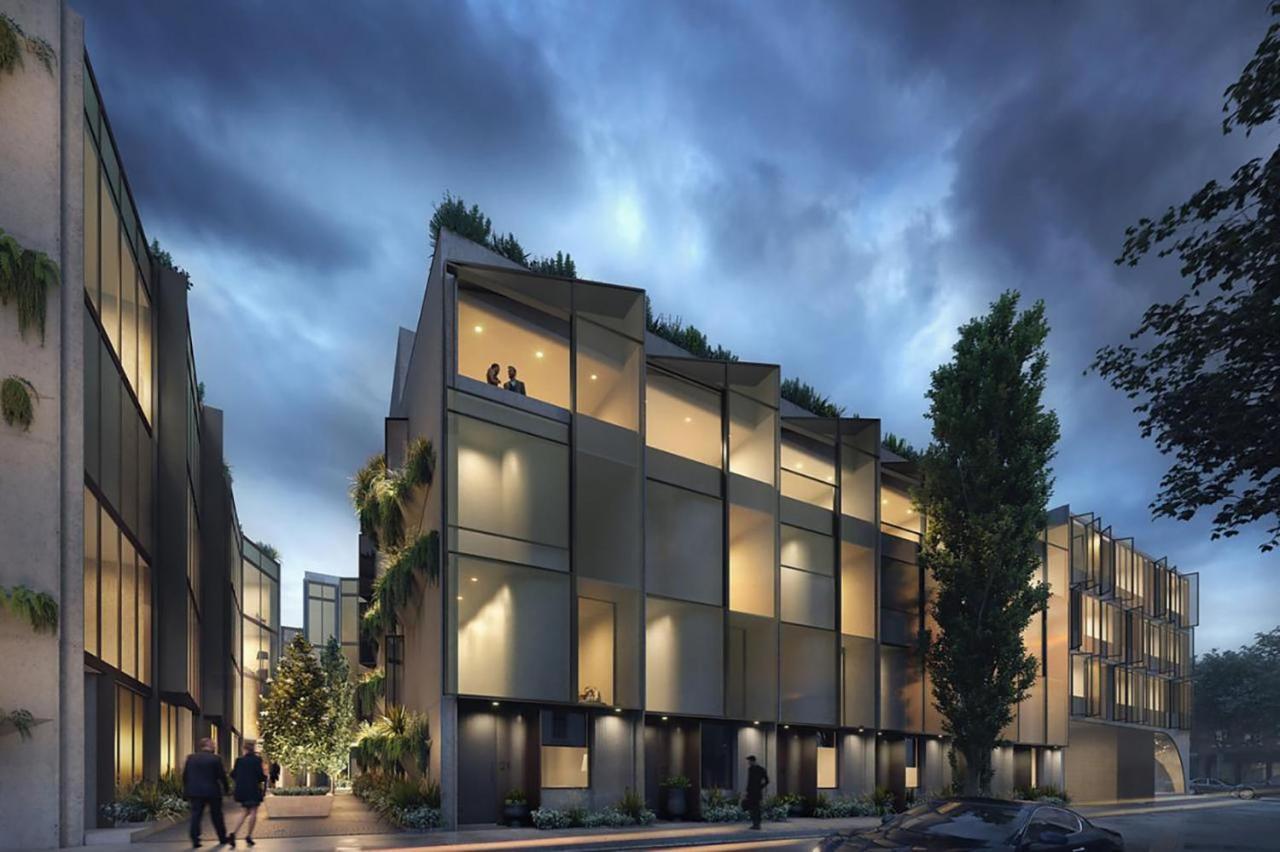 Pyrmont Town House Homestay Sydney Ngoại thất bức ảnh