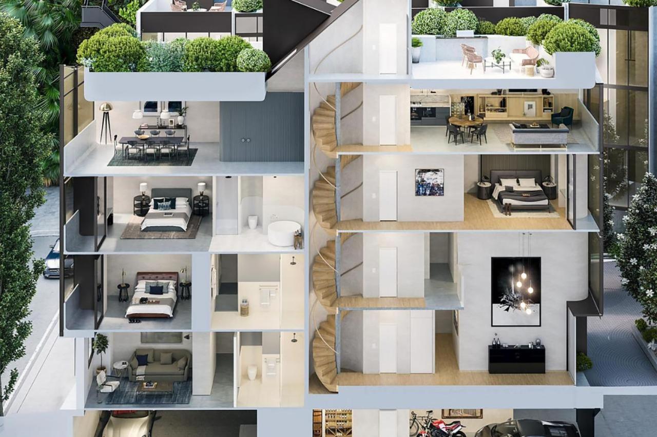 Pyrmont Town House Homestay Sydney Ngoại thất bức ảnh